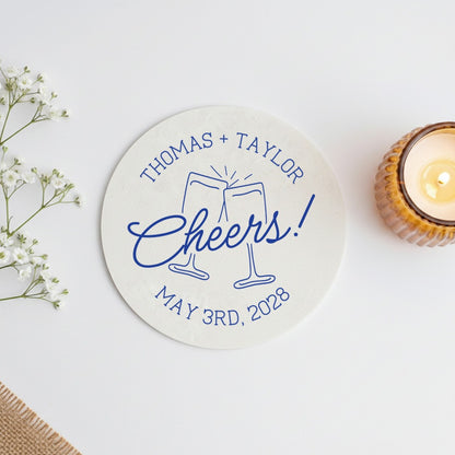 Drinking Themed Coasters