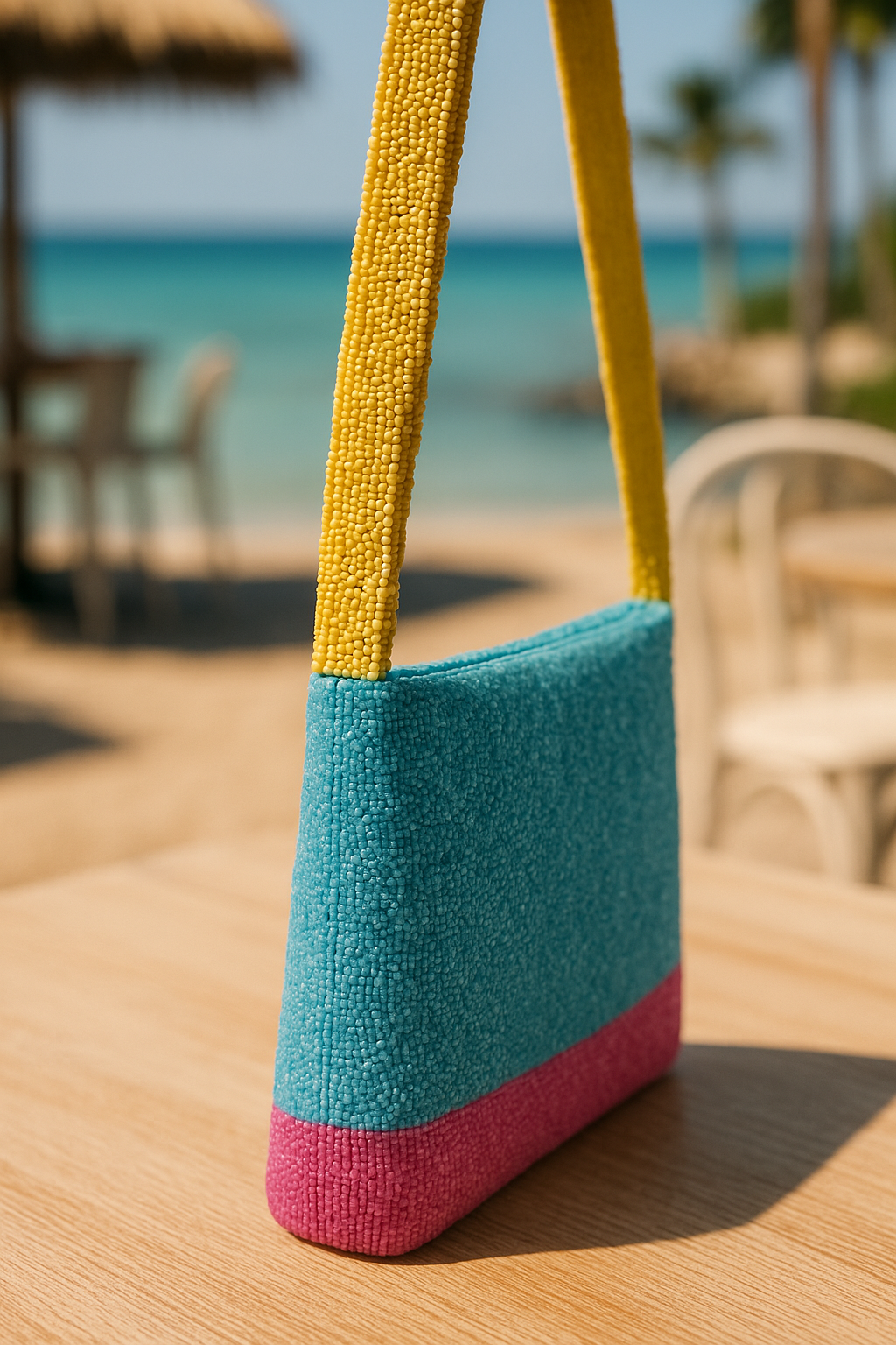 Coastal Breeze Shoulder Bag