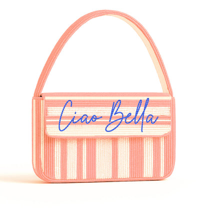 La Dolce Vita Beaded Bag