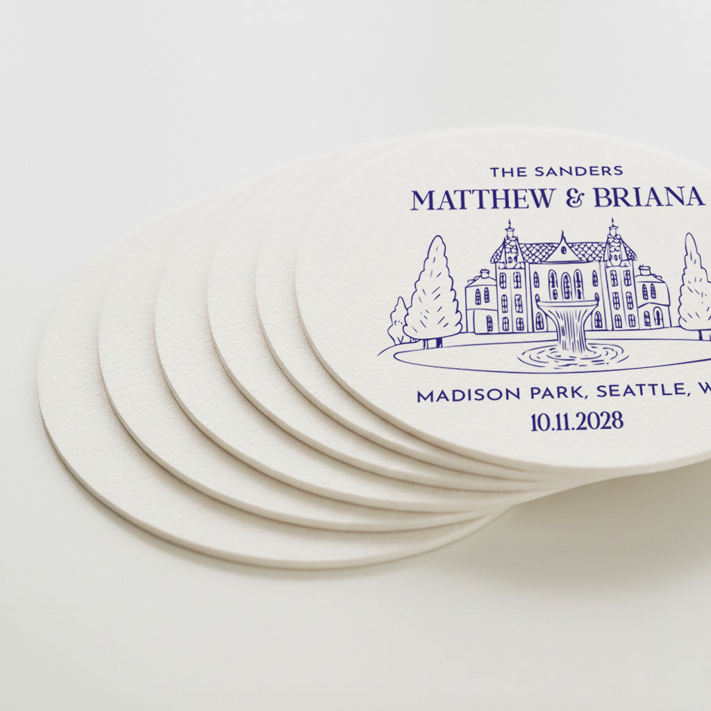 Custom Coasters