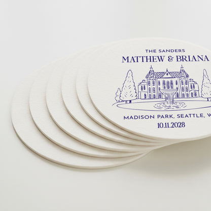 Custom Coasters