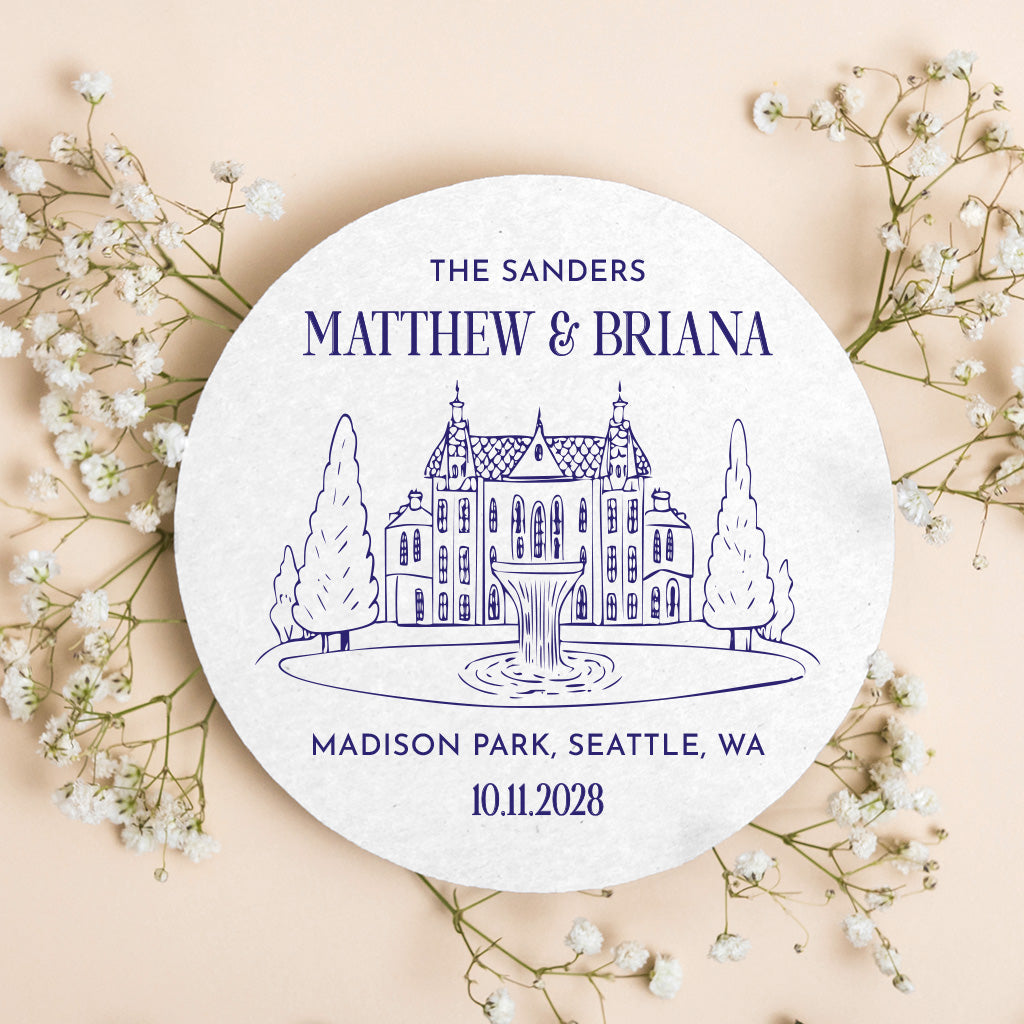 Custom Coasters