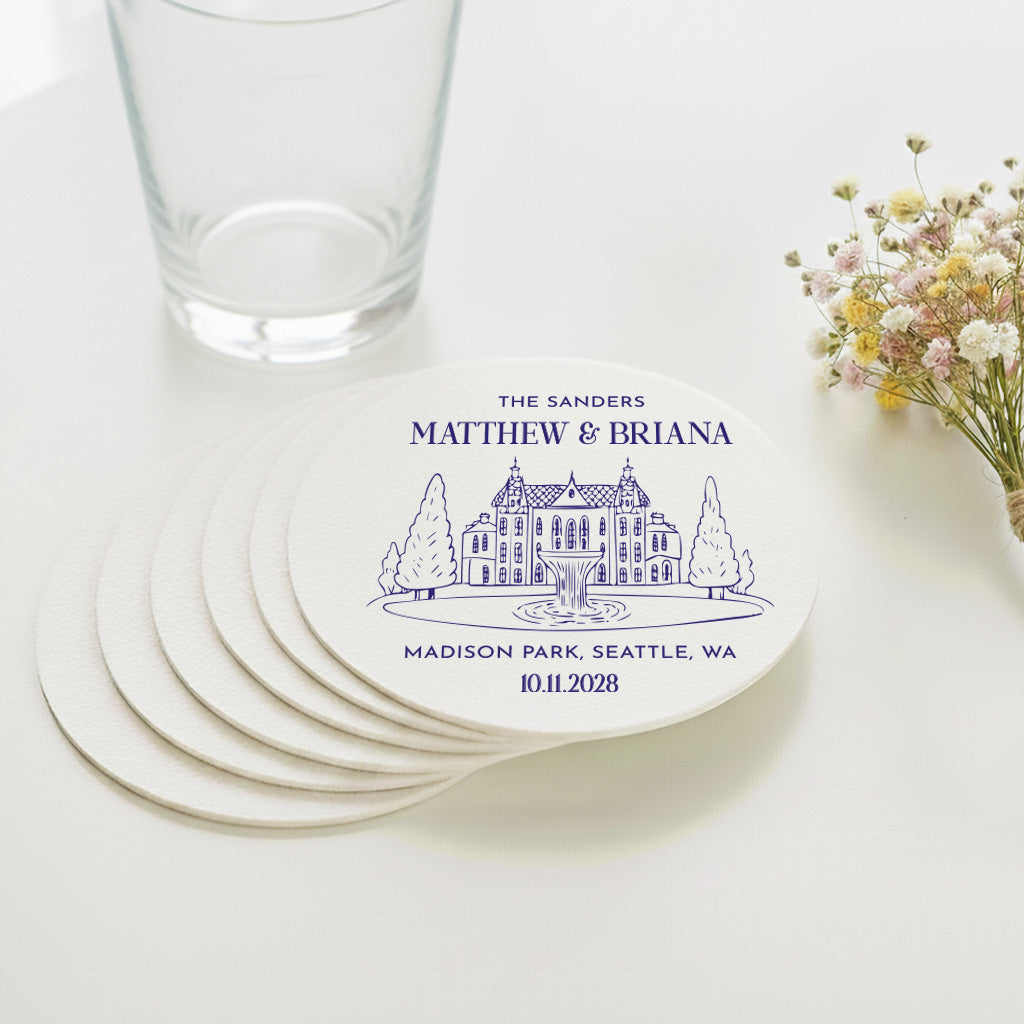 Custom Coasters