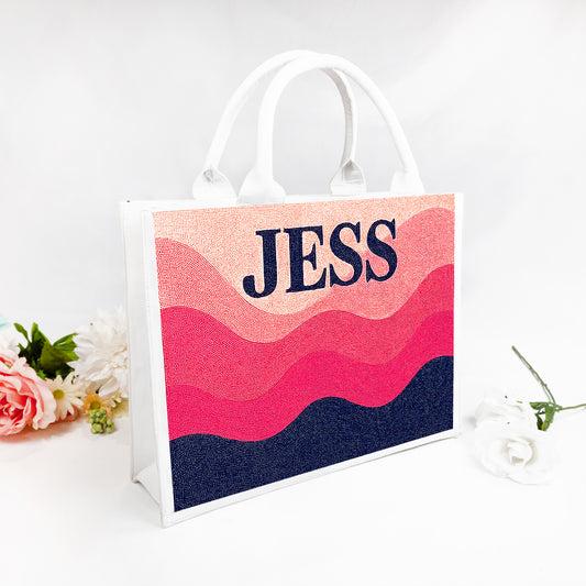 Charm Belle Tote