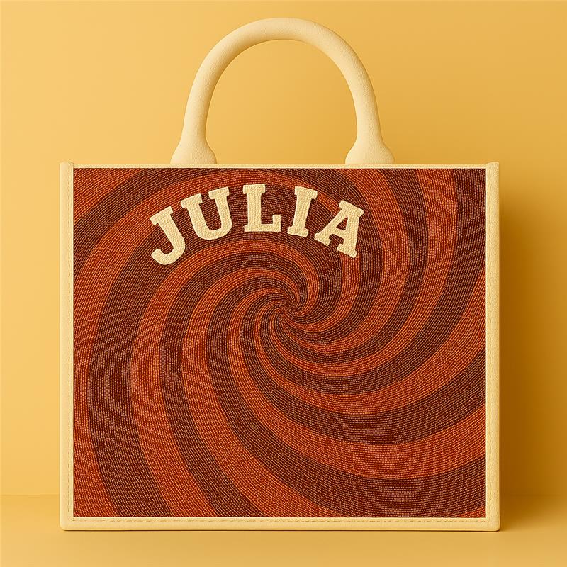 Retro Style Handbag