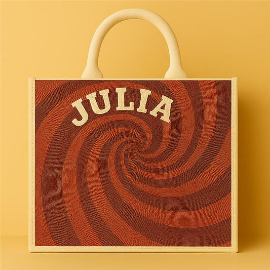 Retro Style Handbag