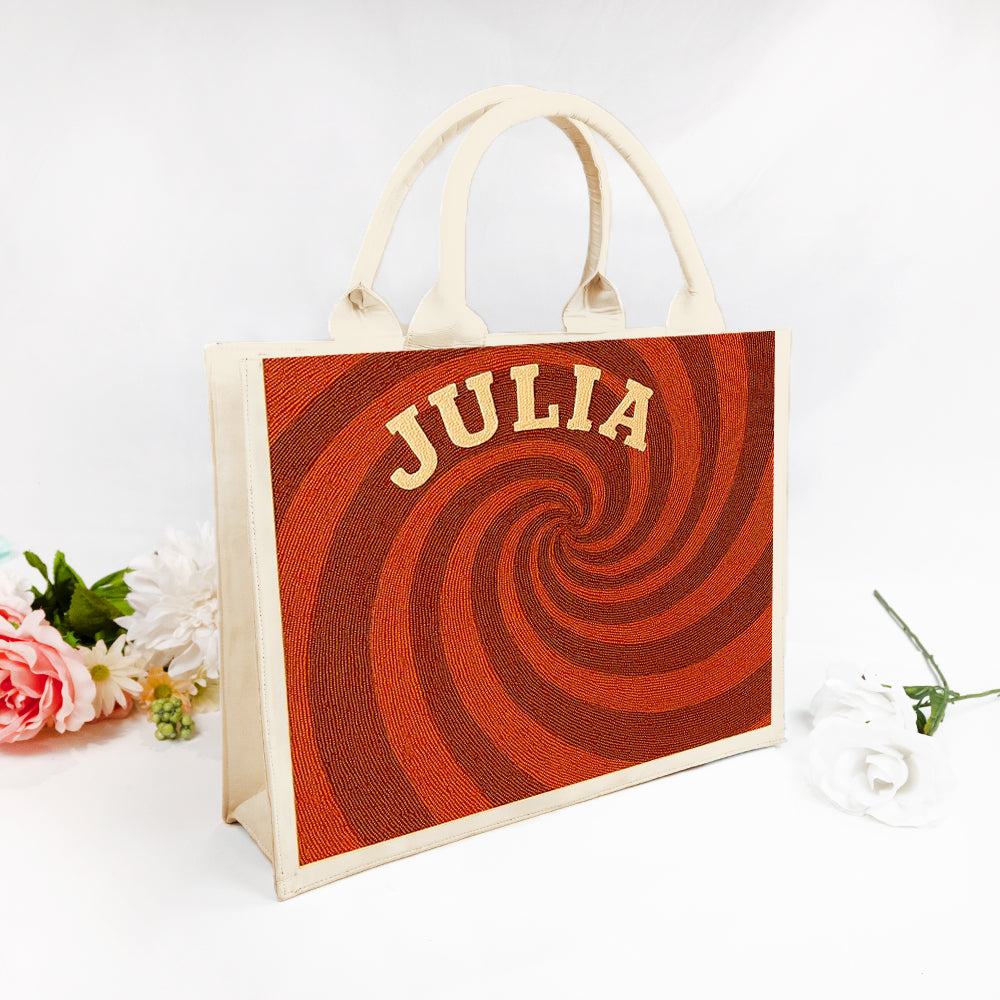 Retro Style Handbag