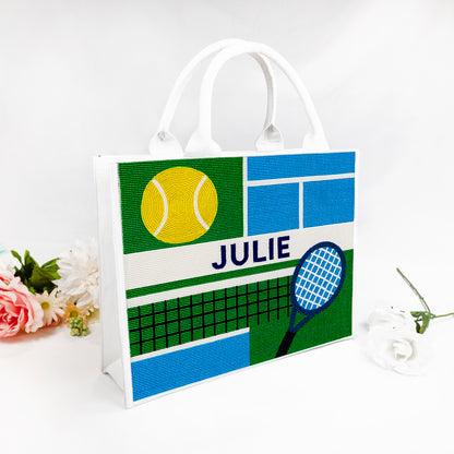 Match Point Tote