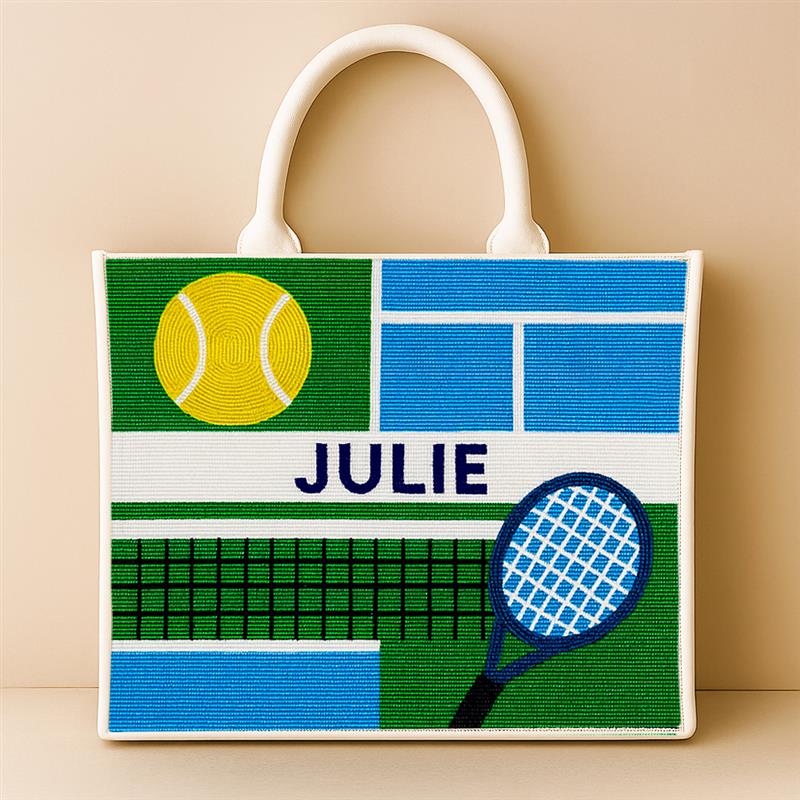 Match Point Tote