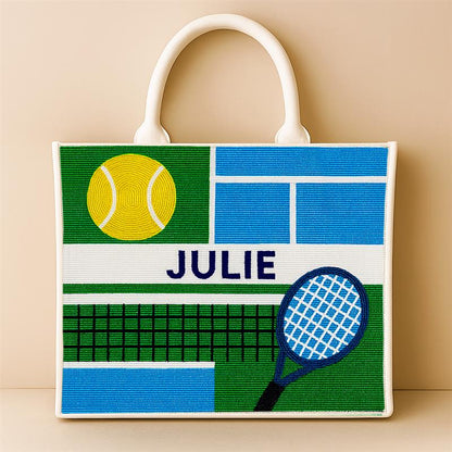 Match Point Tote