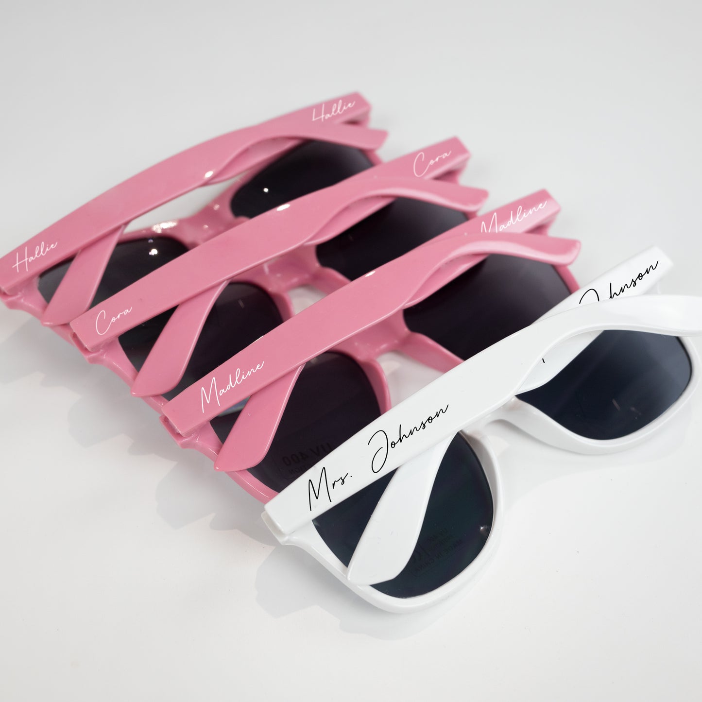 Team Groom Sunglasses