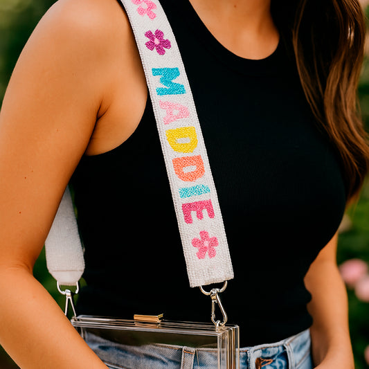 Kids Custom Purse Strap