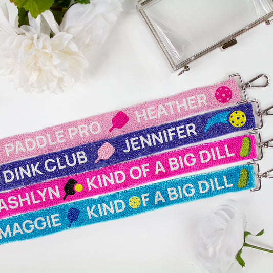 Pickleball Bag Strap