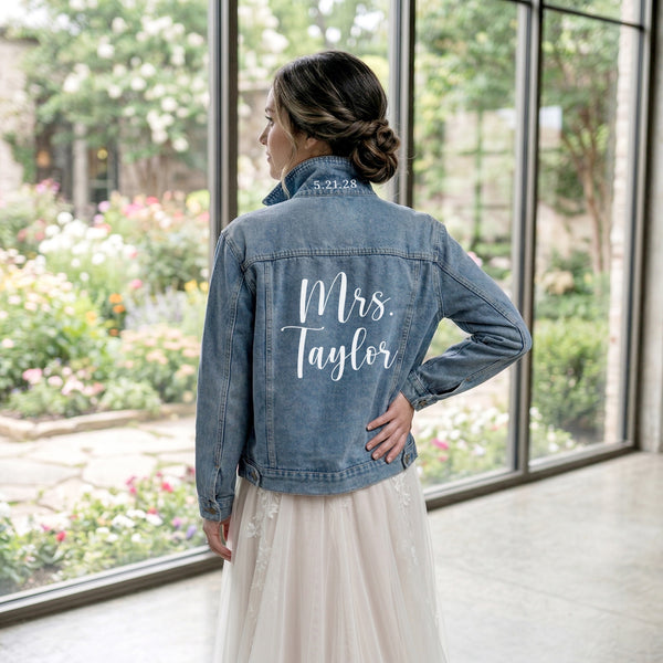 Blue Denim Jacket