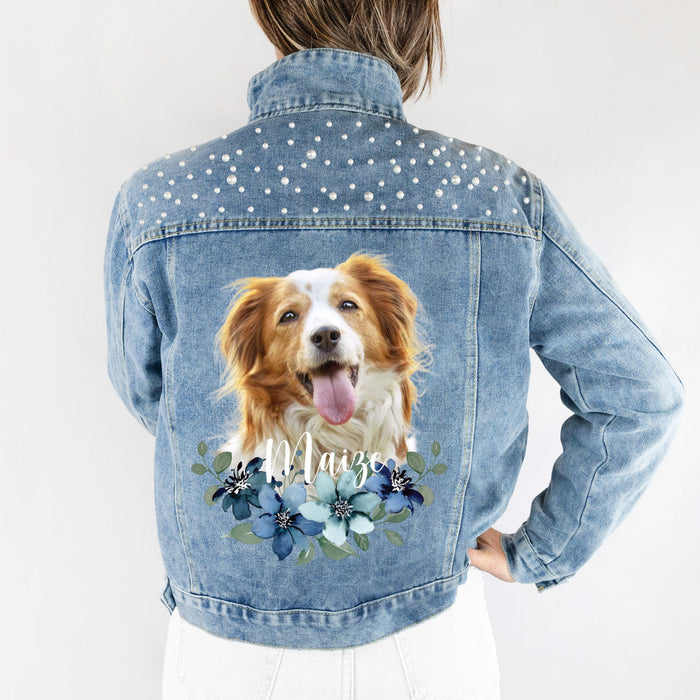 Pet Photo Jacket