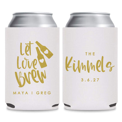 Drinking Themed Can Coolers