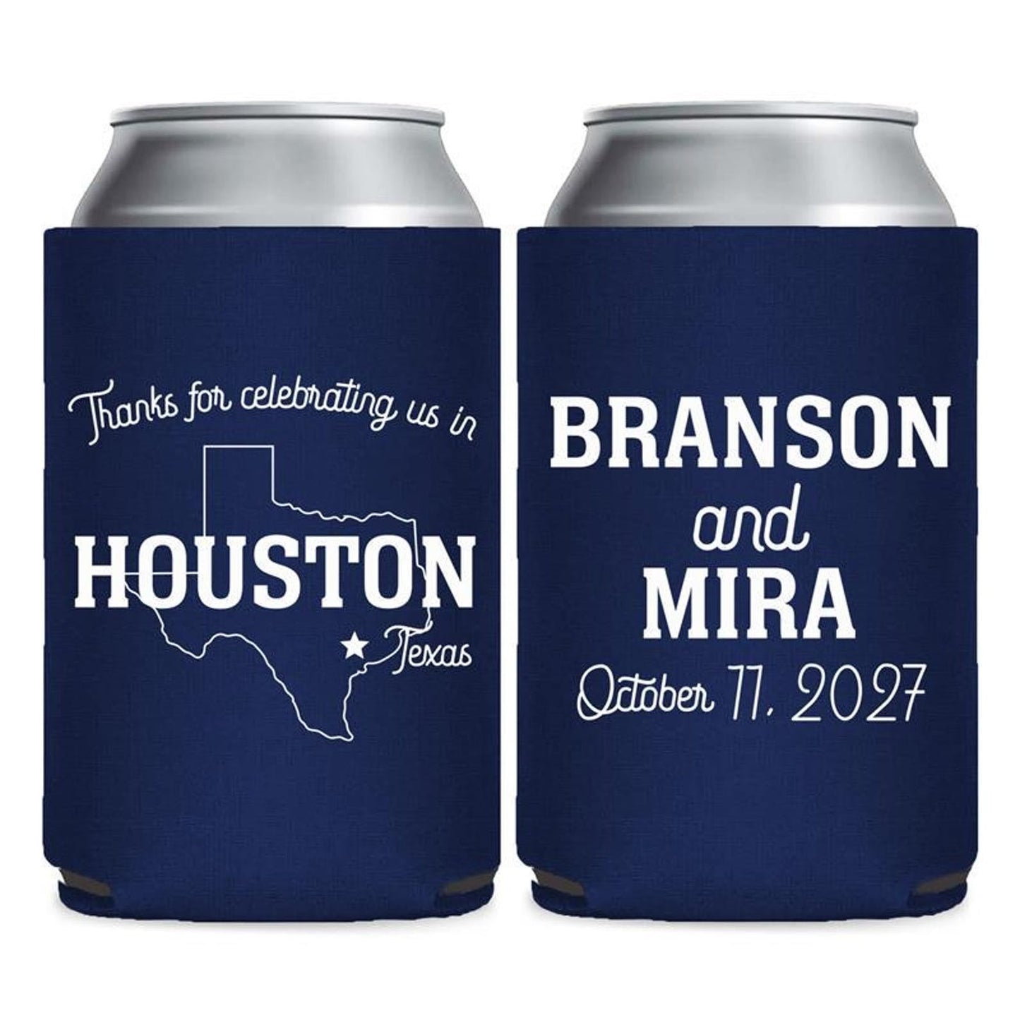 State Can Coolers