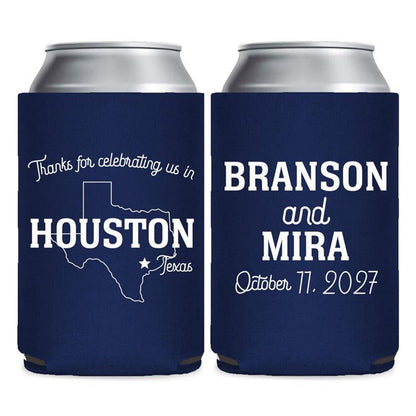 State Can Coolers