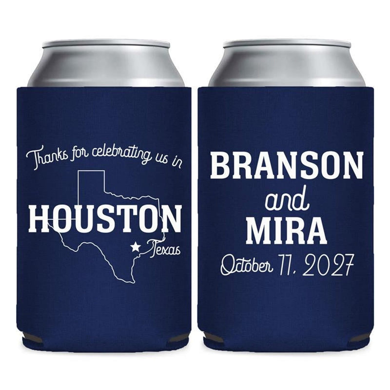 State Can Coolers