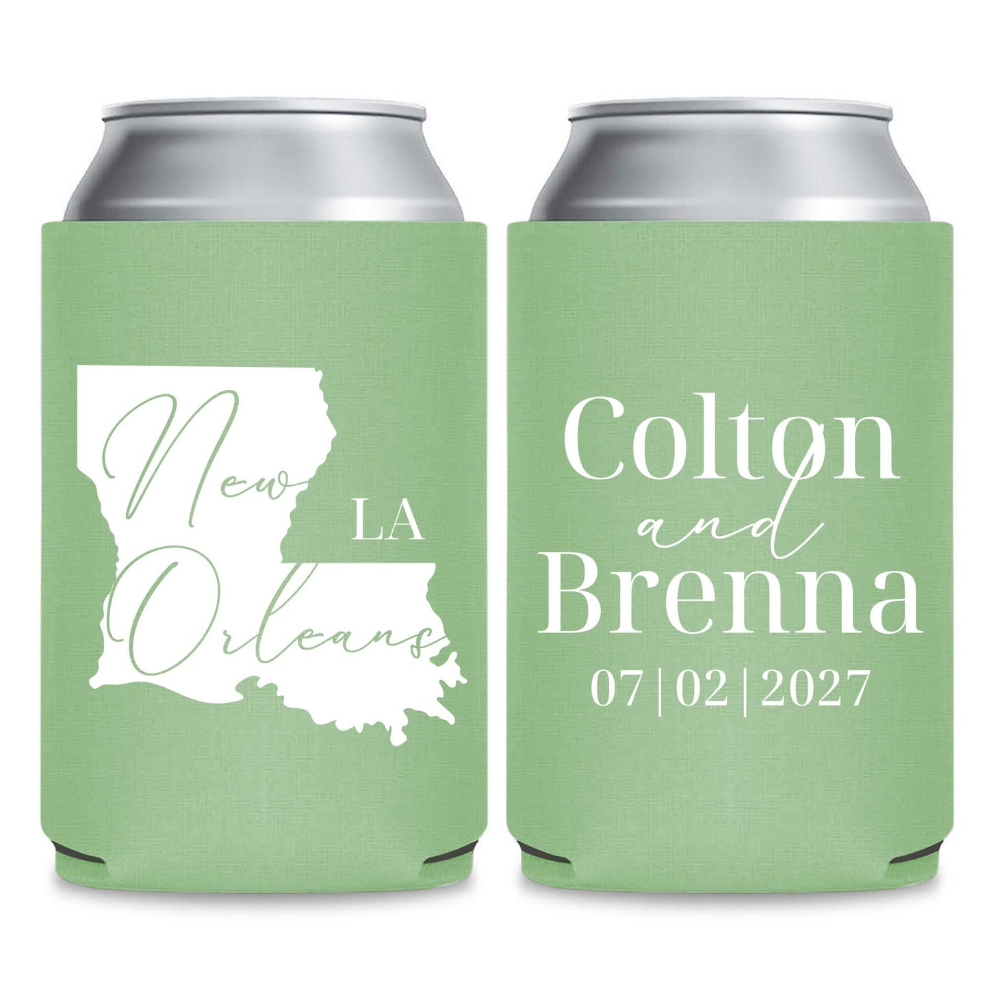 State Can Coolers