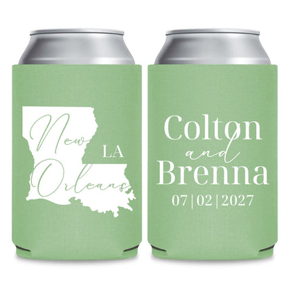 State Can Coolers