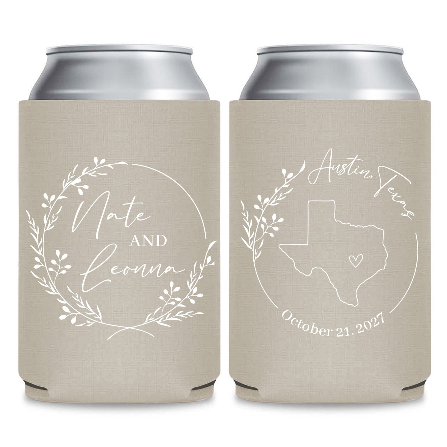 State Can Coolers