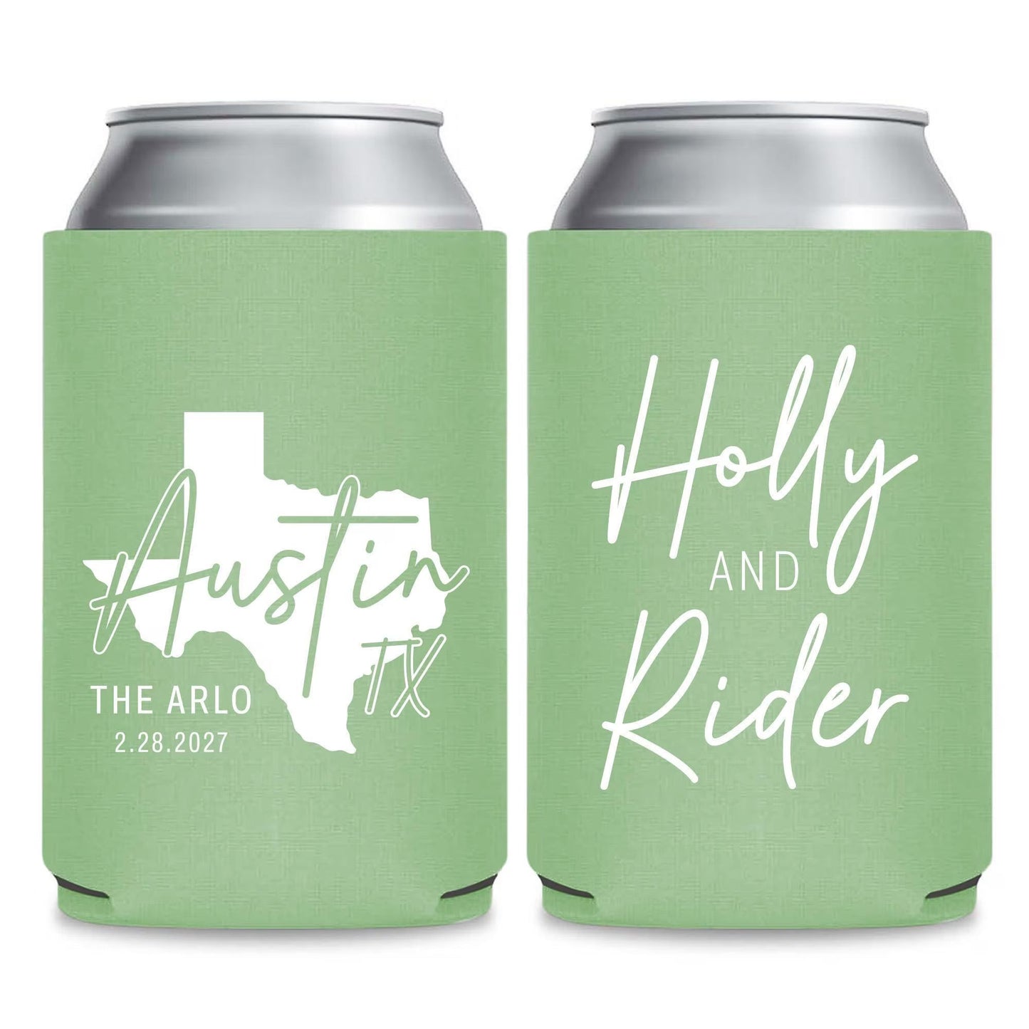 State Can Coolers