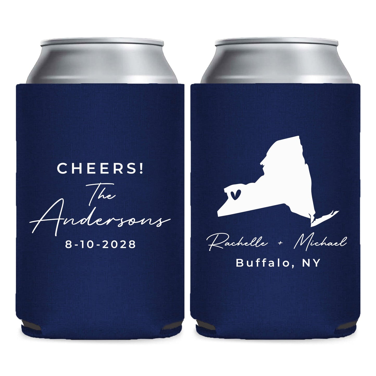 State Can Coolers