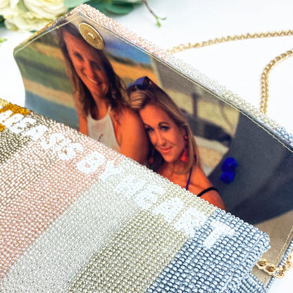 Envelope Bridesmaid Clutch