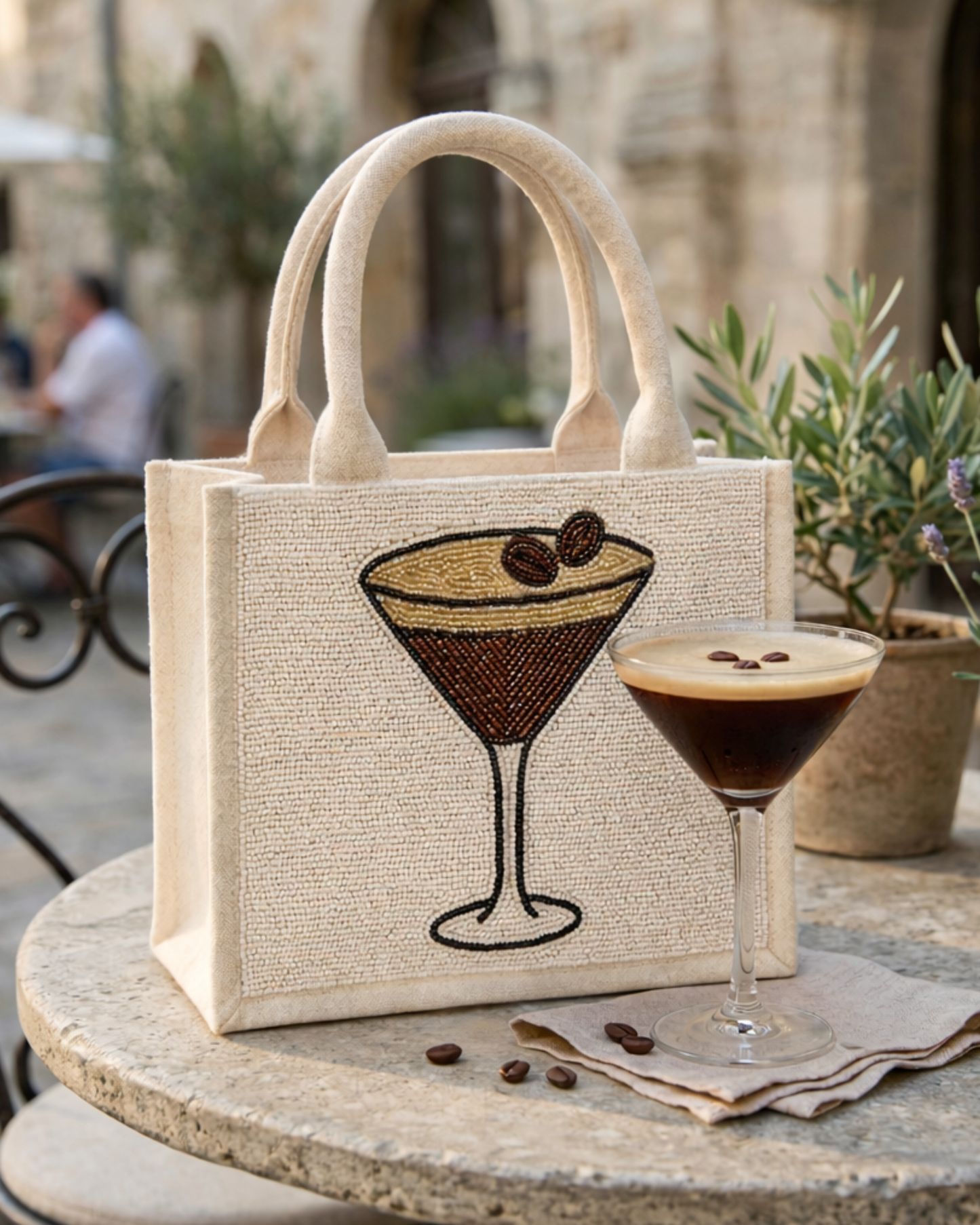 Espresso Martini Design
