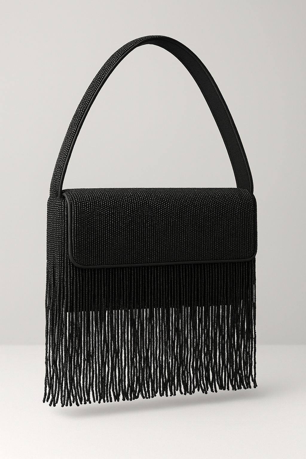 Fringe Handbag for Bride
