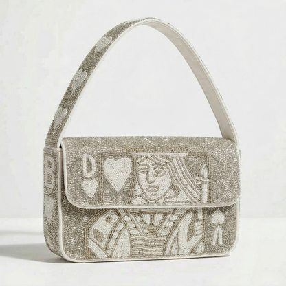 Queen of Hearts Handbag