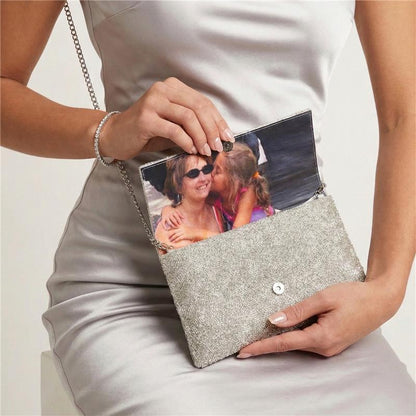 Mother of the Bride Beaded Clutch