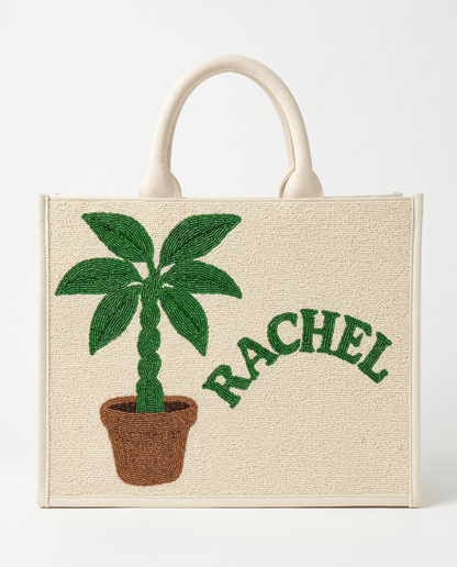 Tropical Escape Tote