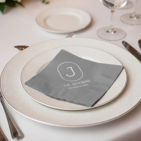 Custom Initial Wedding Favors (17)