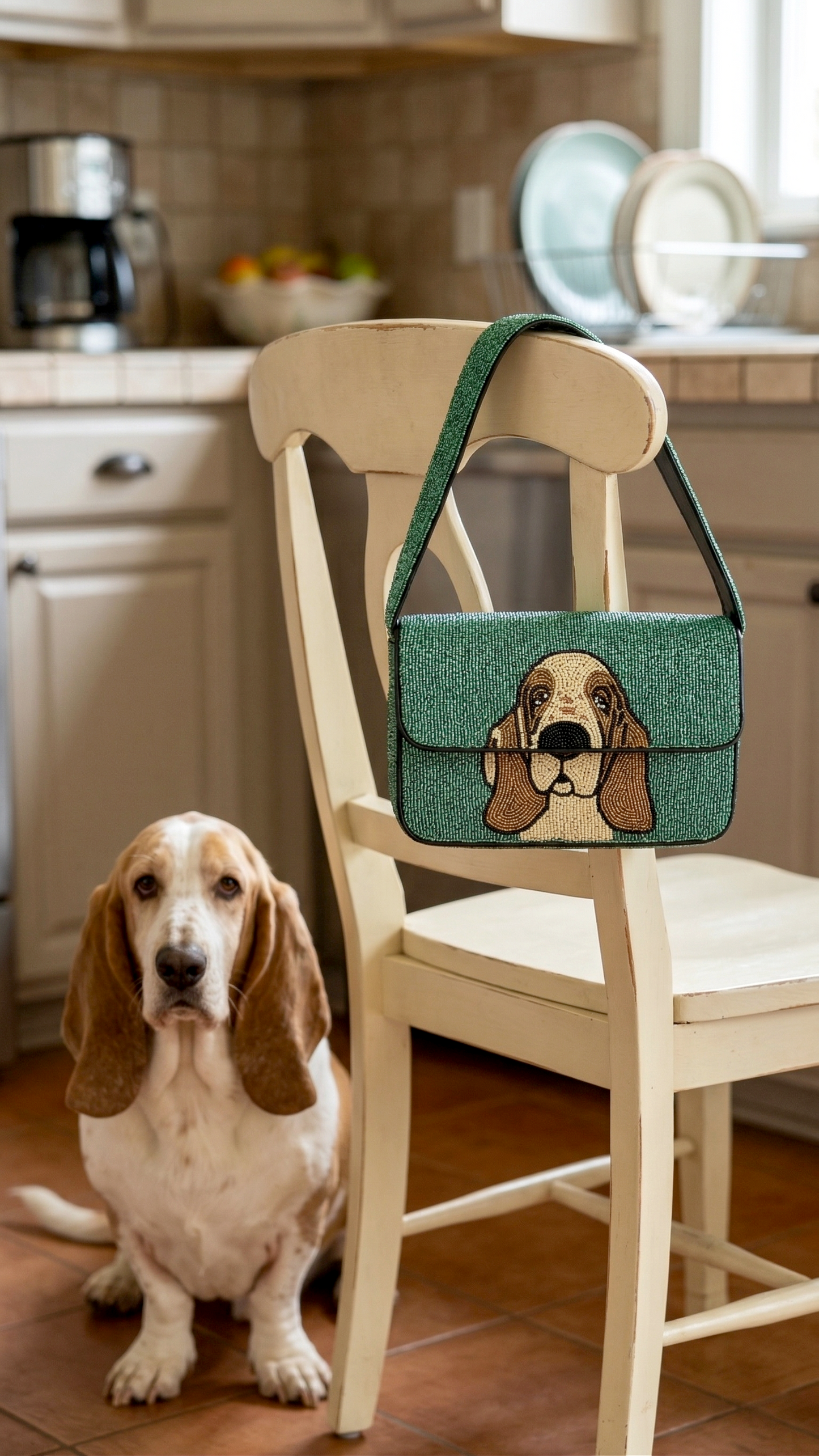 Pet Shoulder Bag