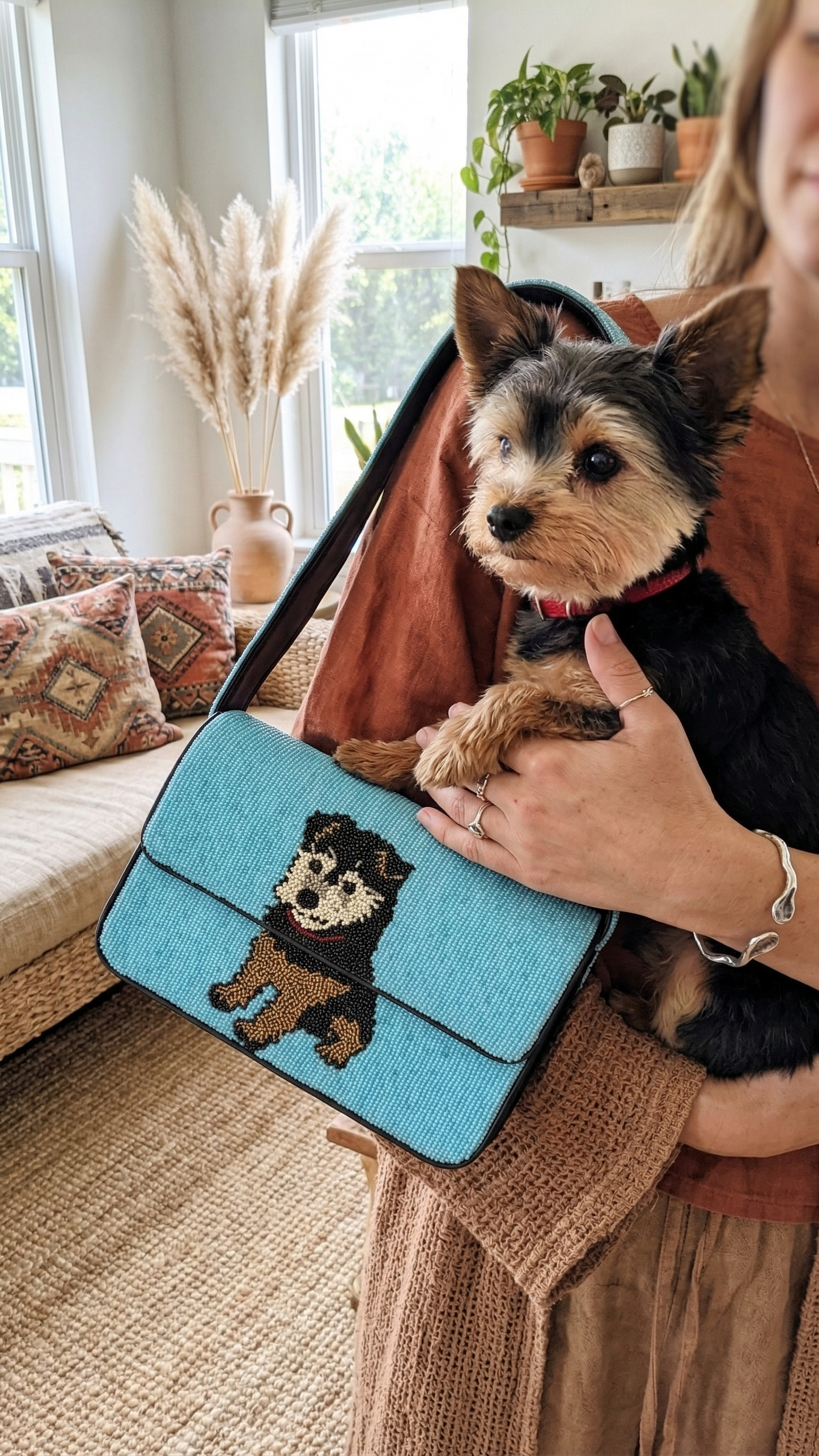 Pet Shoulder Bag