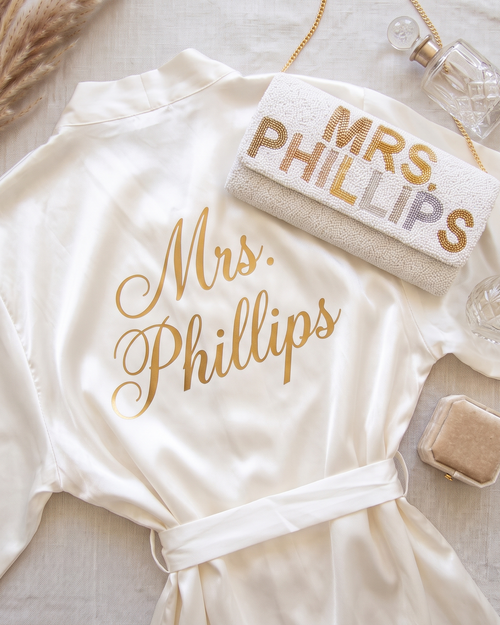 The Pretty Robes Story