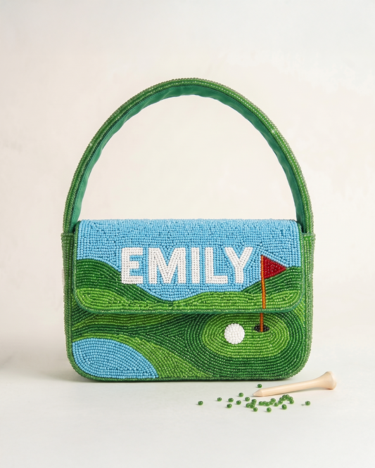 Custom Golf Shoulder Bag