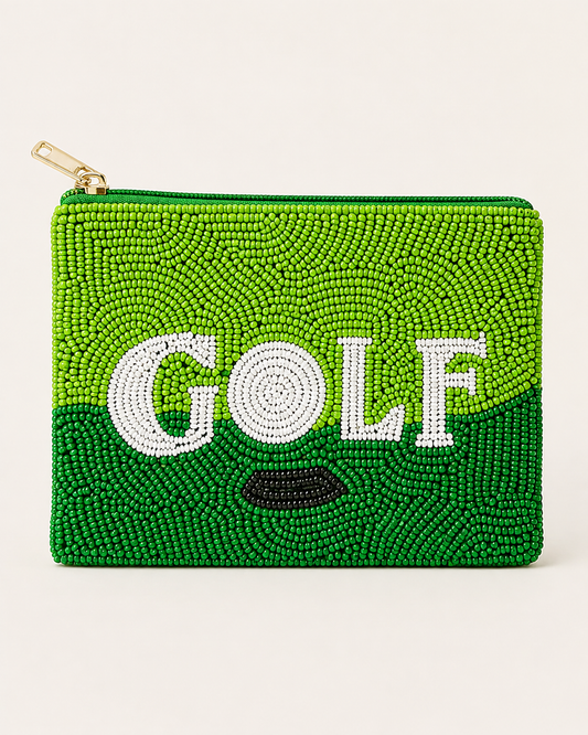 Golf Coin Wallet