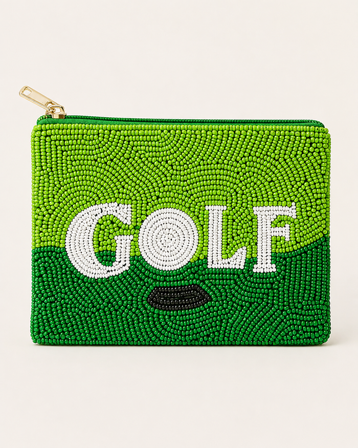 Golf Coin Wallet