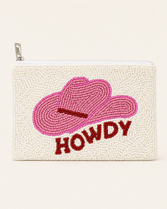 Howdy Coin Purse