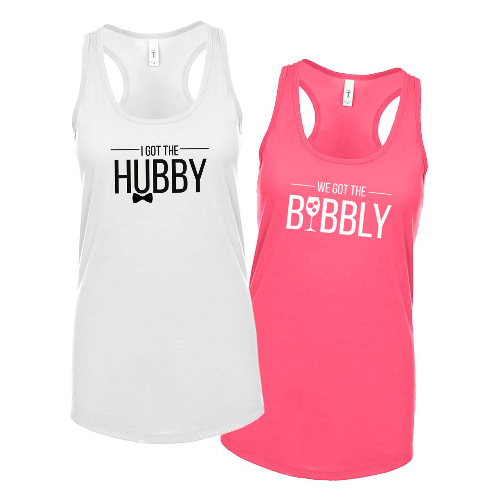 I Got The Hubby (116) & We Got The Bubbly (117)