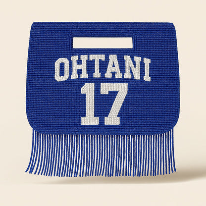 Football Clutch Bag