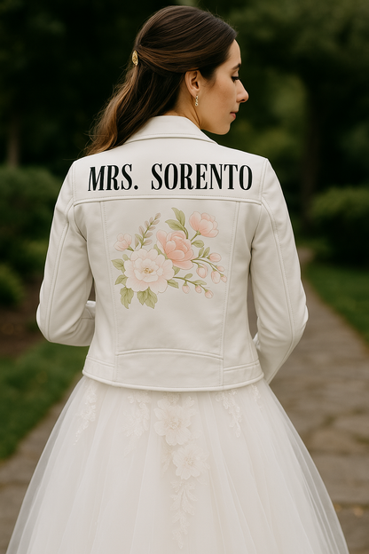 Floral Mrs. Jacket