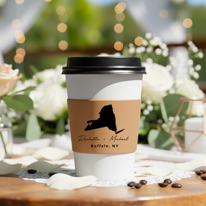 State Coffee Cup Sleeves