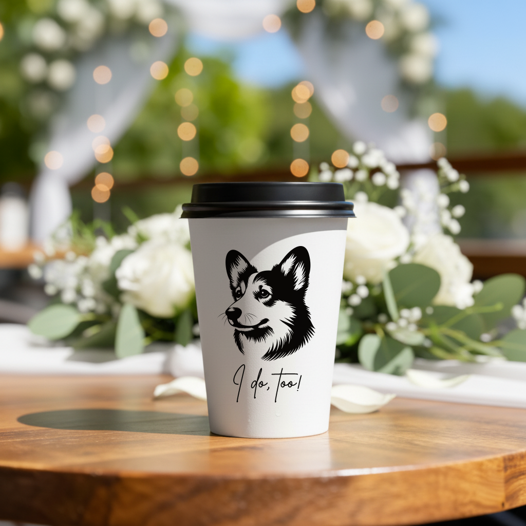 Pet Coffee Cups