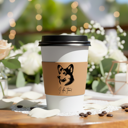Pet Coffee Cup Sleeves