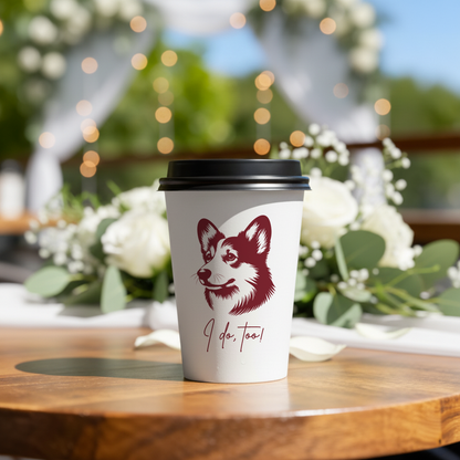 Pet Coffee Cups