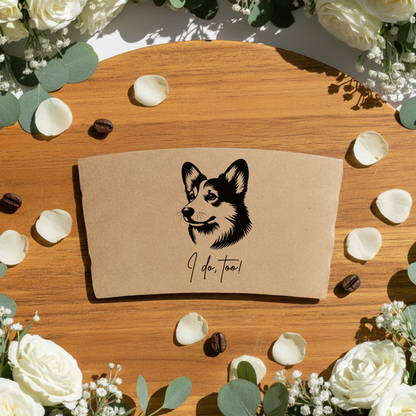 Pet Coffee Cup Sleeves
